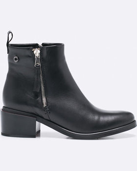 Botine Carinii negru