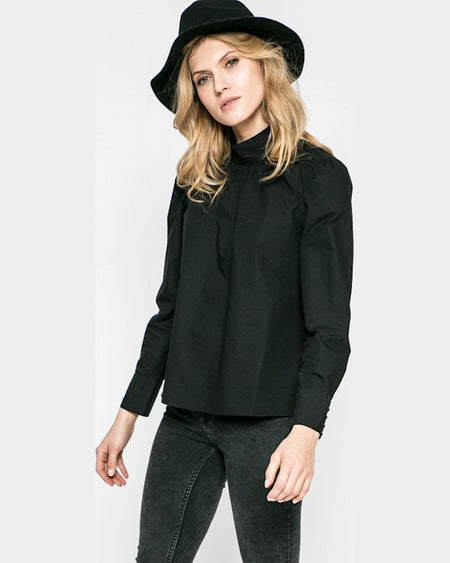 Bluza Vero Moda negru