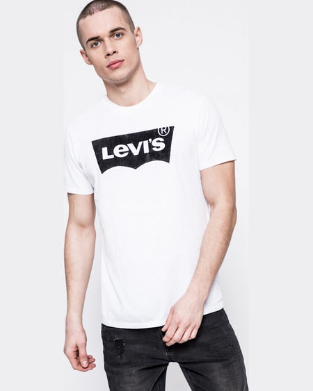 Tricou Levis alb