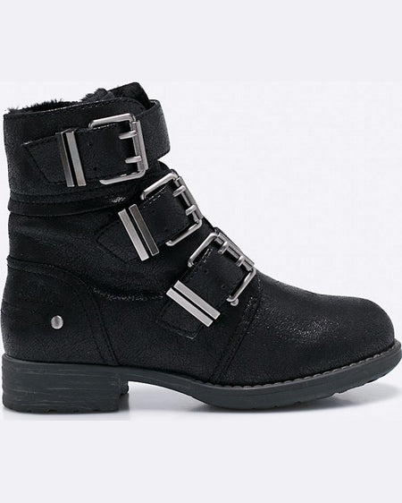 Botine Oliver s. oliver negru