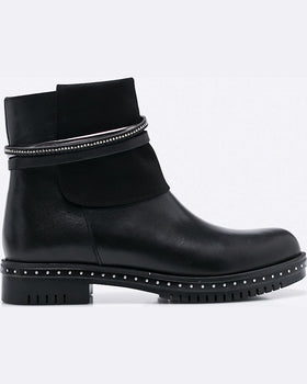 Botine Carinii negru