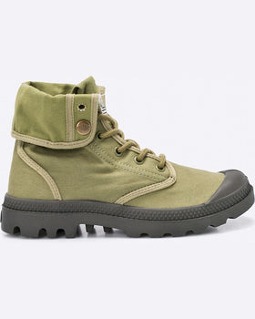 Bascheti Palladium Baggy Army Verde