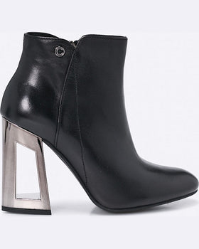 Botine Carinii negru