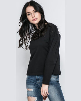 Bluza Vero Moda negru