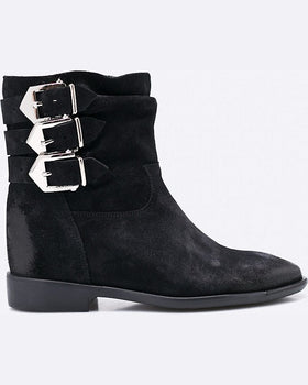 Botine Carinii negru