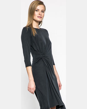 Rochie Medicine stargazer negru cărbune