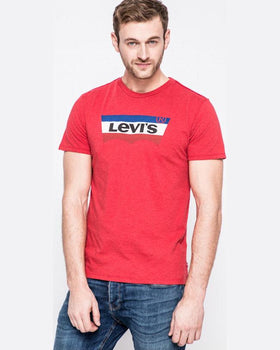 Tricou Levis roșu