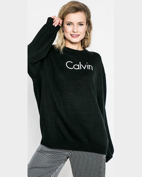 Pulover Calvin Klein negru