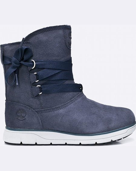 Pantofi Timberland leighland pull on wp bleumarin