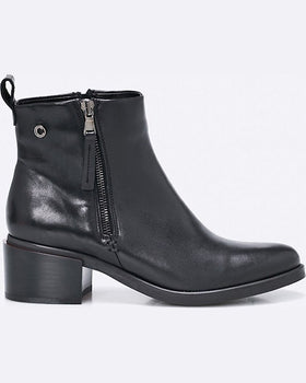 Botine Carinii negru