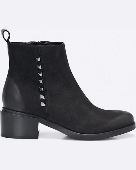 Botine Carinii negru