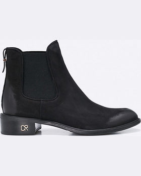 Botine Carinii negru