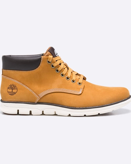 Pantofi Timberland bradstreet chukka maro auriu