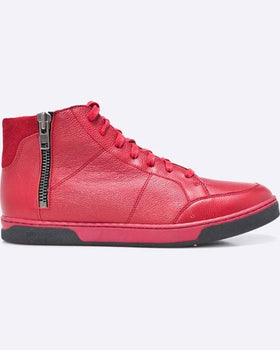 Pantofi Gino Rossi roșu