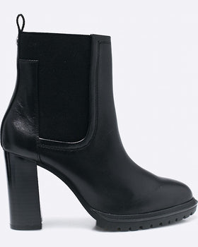 Botine Caprice negru