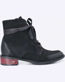 Botine Carinii negru