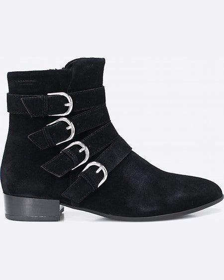 Botine Vagabond gigi negru