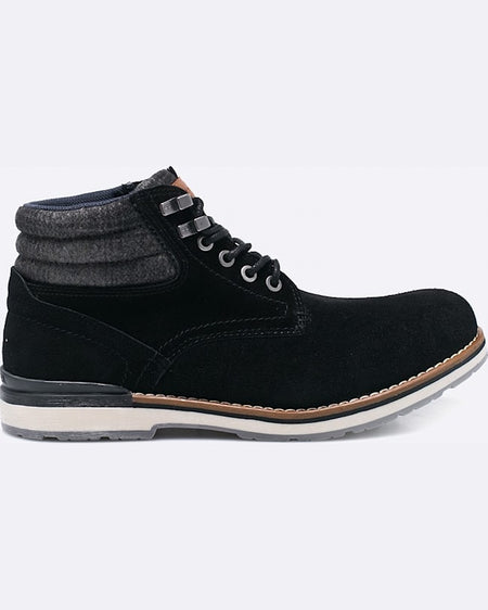 Pantofi Tommy Hilfiger negru