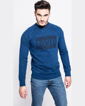 Bluza Levis albastru