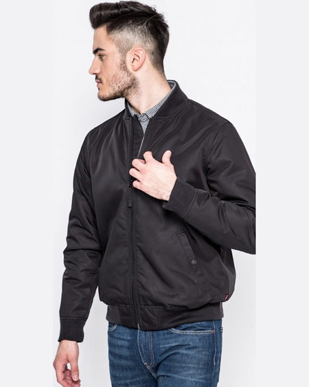 Geaca Levis bomber negru