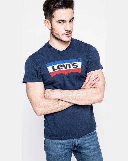 Tricou Levis bleumarin