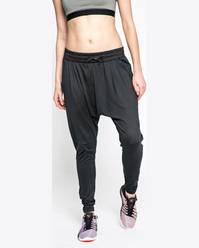 Pantaloni Nike nk flow lx pant negru