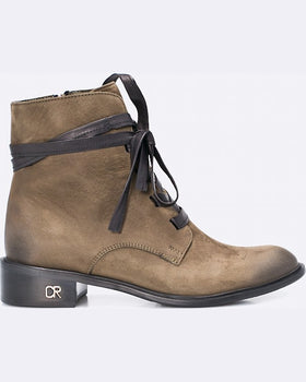 Botine Carinii militar