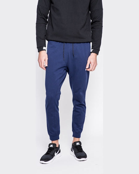 Pantaloni Nike bleumarin