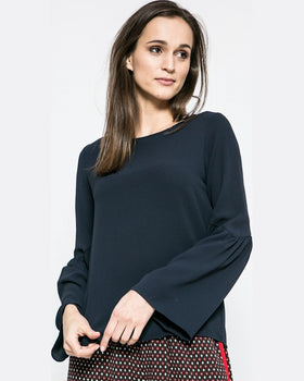 Bluza Vero Moda bleumarin