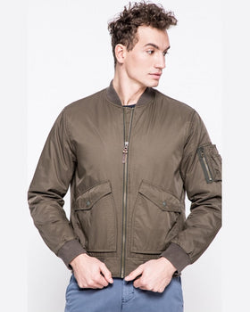 Geaca Lee bomber militar