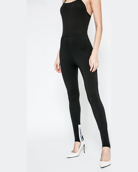 Colanti Missguided negru