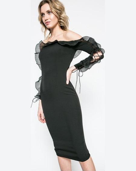 Rochie Missguided negru