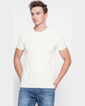 Tricou Jack and Jones galben