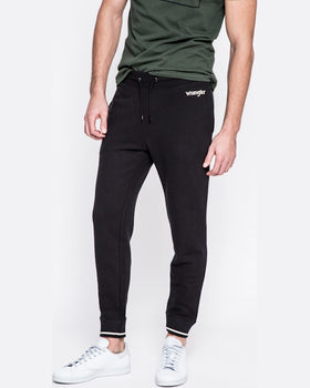 Pantaloni Wrangler negru