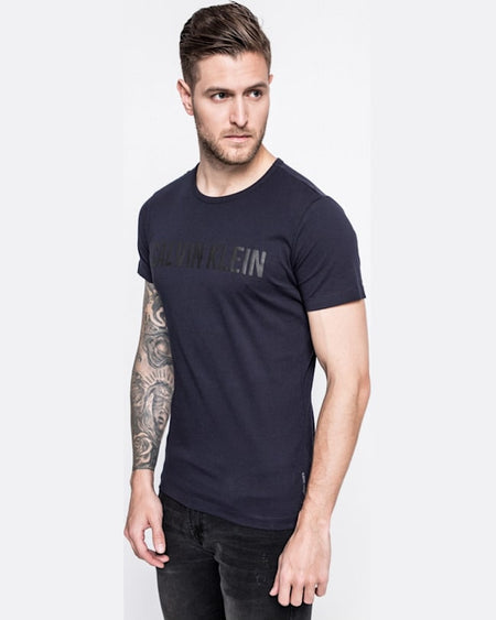 Tricou Calvin Klein bleumarin