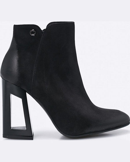 Botine Carinii negru