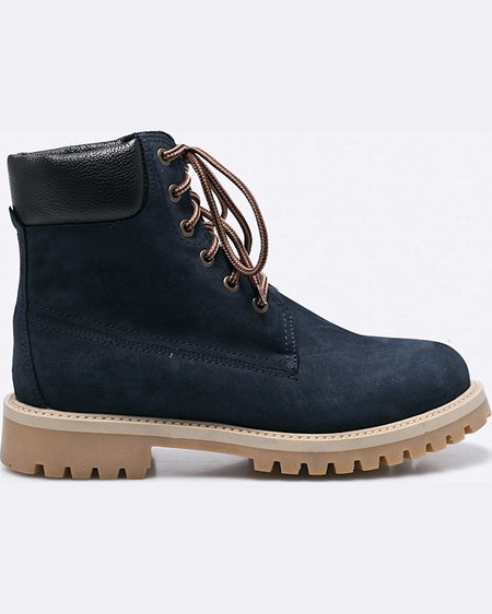 Pantofi Gino Rossi london bleumarin