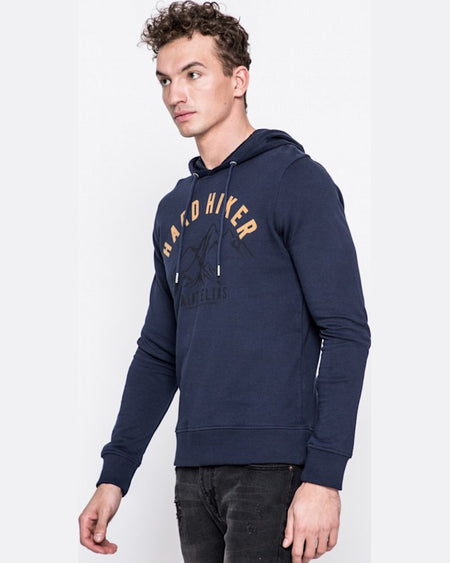 Bluza Jack and Jones bleumarin