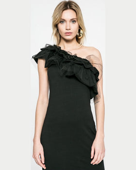 Rochie Noisy May laila negru