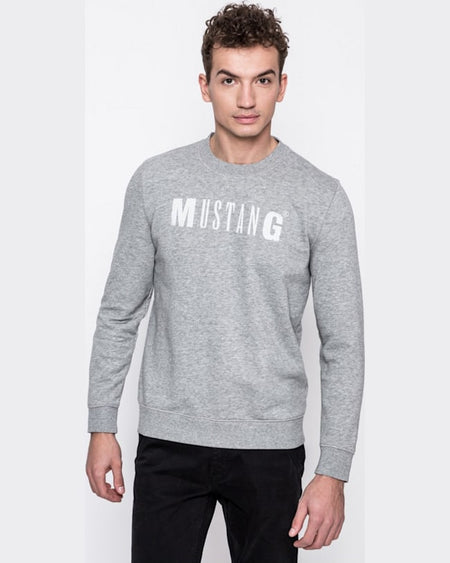 Bluza Mustang gri