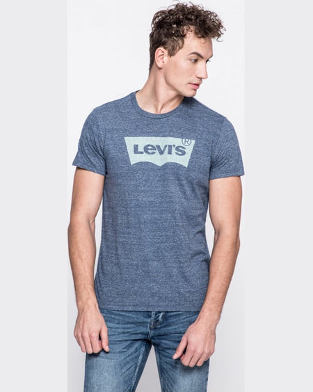 Tricou Levis albastru