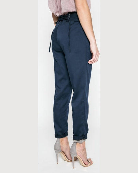 Pantaloni Answear albastru