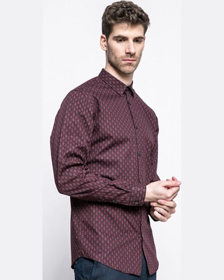 Camasa Jack and Jones violet