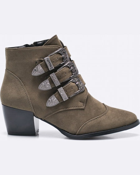 Botine Missguided militar