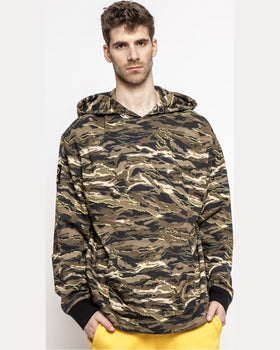 Bluza Puma xo the weeknd militar