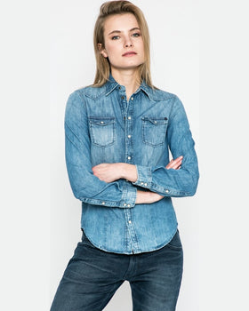 Camasa Pepe Jeans rosie albastru