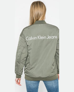 Geaca Calvin Klein bomber militar