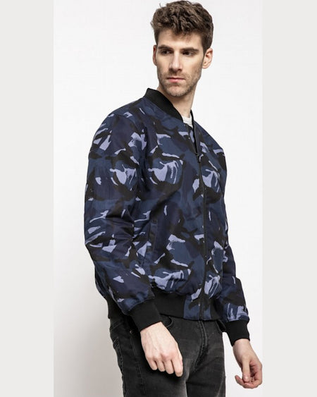 Geaca Levis bomber bleumarin