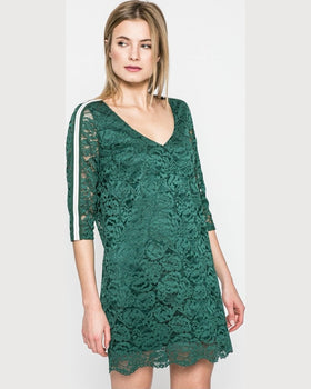 Rochie Answear sporty fusion verde