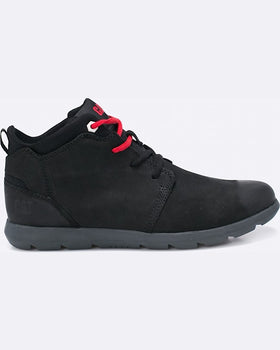 Pantofi Caterpillar inalti negru